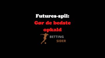 Futures Spil Betting Sider