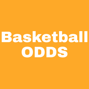 Basketball odds