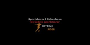 Sportsbarer og betting sider