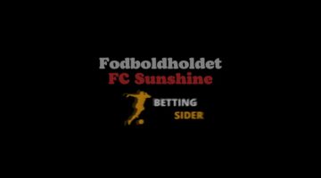 odds udvikling med FC Sunshine