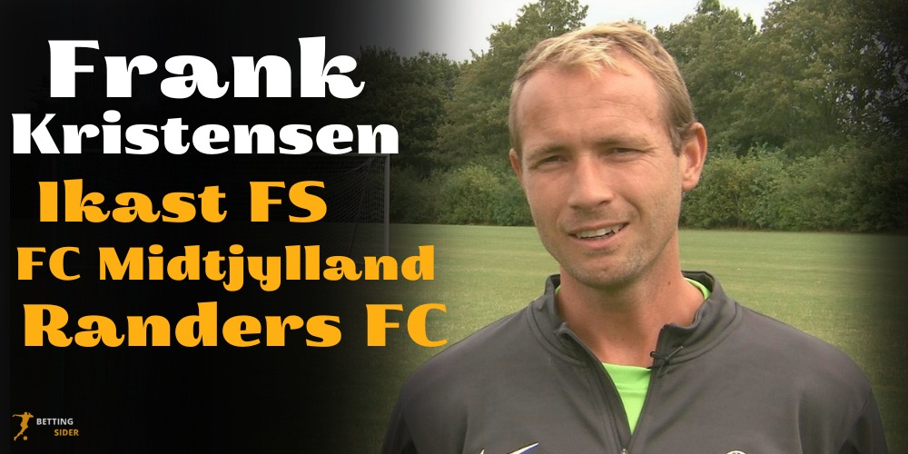 Frank Kristensen fodbold odds
