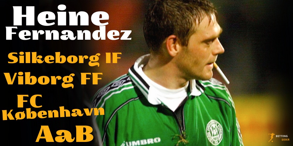Heine Fernandez fodbold odds