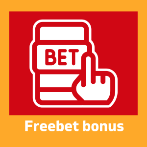 Freebet bonus