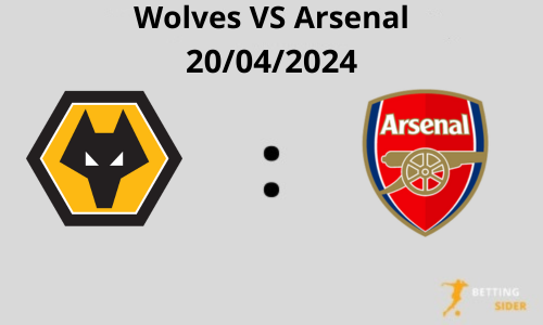 Wolves VS Arsenal