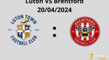 Luton VS Brentford