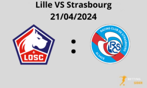 Lille VS Strasbourg