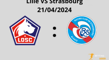 Lille VS Strasbourg