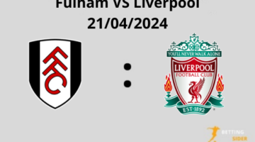 Fulham VS Liverpool