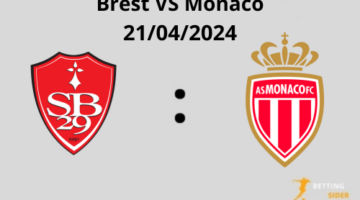 Brest VS Monaco
