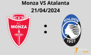 Monza VS Atalanta