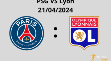 PSG VS Lyon