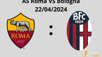 AS Roma VS Bologna