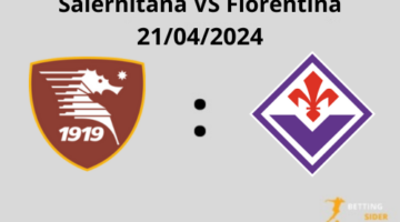Salernitana VS Fiorentina