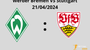 Werder Bremen VS Stuttgart