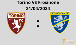 Torino VS Frosinone