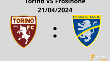 Torino VS Frosinone