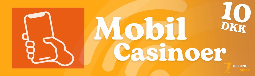 mobil casinoer minimumindskud 10 dkk 