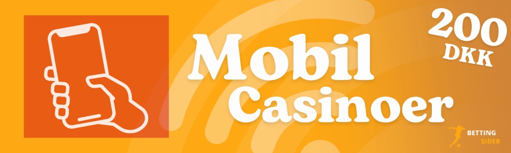 mobil udenlandske casinoer 200 dkk