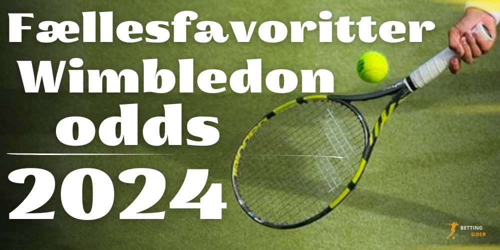 Fællesfavoritter tennis odds uden ROFUS