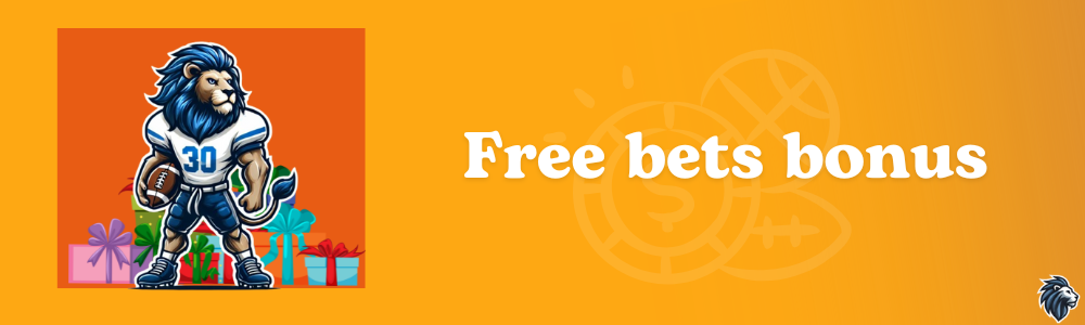 Free bets bonus