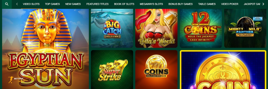 Gomblingo casino slots