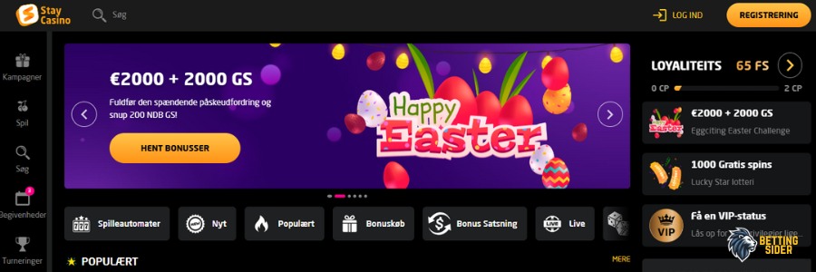 stay casino uden rofus hjemmside