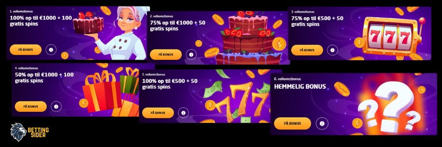 stay casino uden om rofus velkomstbonus