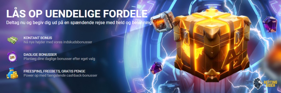 betgem udenlandsk casino pros