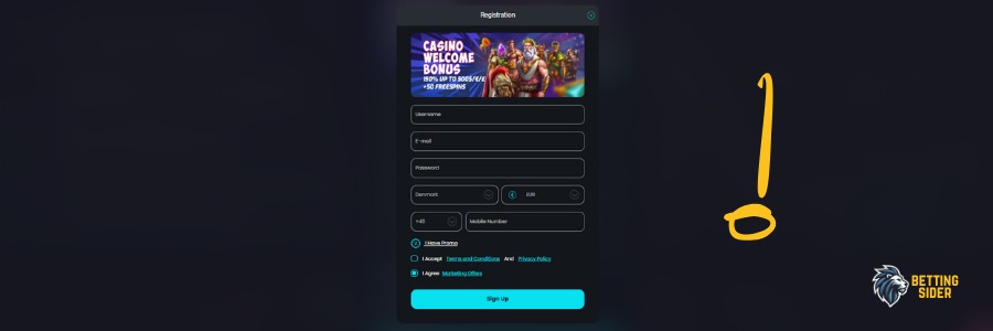 cosmobet nye casino betting sider