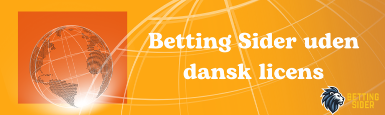 Betting Uden Om ROFUS Udenlandske Betting Sider Uden Dansk Licens