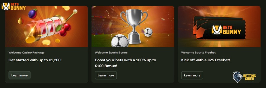 bets bunny casino bonusser