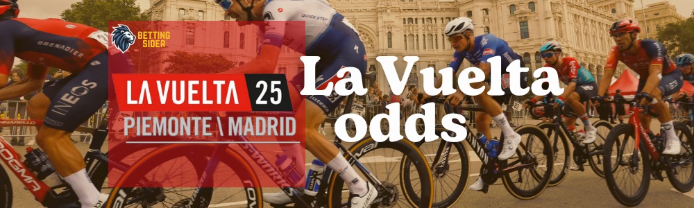 la vuelta odds