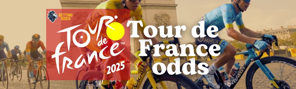tour de france odds