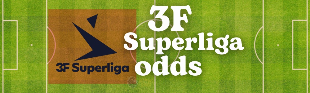 3f superliga odds 2025-26