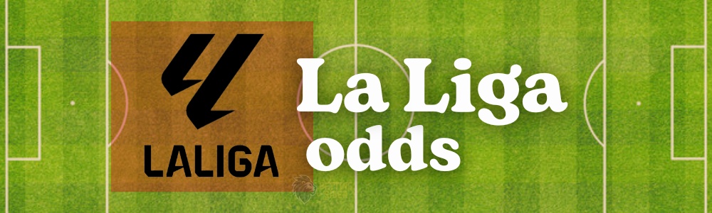 La Liga fodbold odds 2025-26