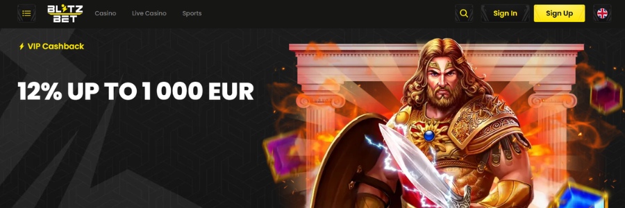 blitzbet casino uden rofus hjemmside