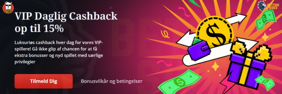lamabet cashback casinoer