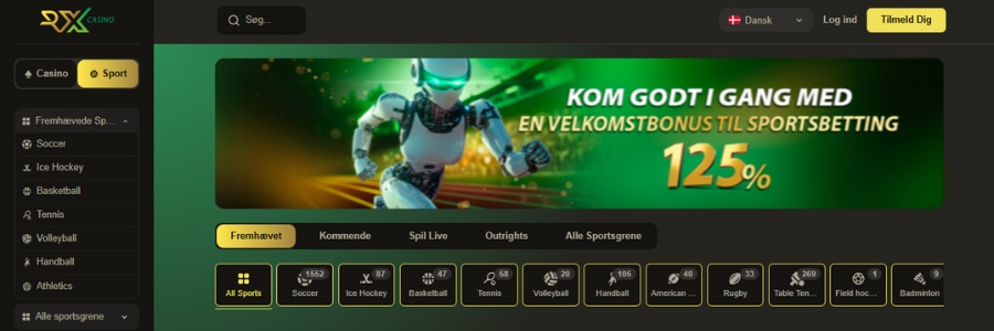 rxcasino betting sider
