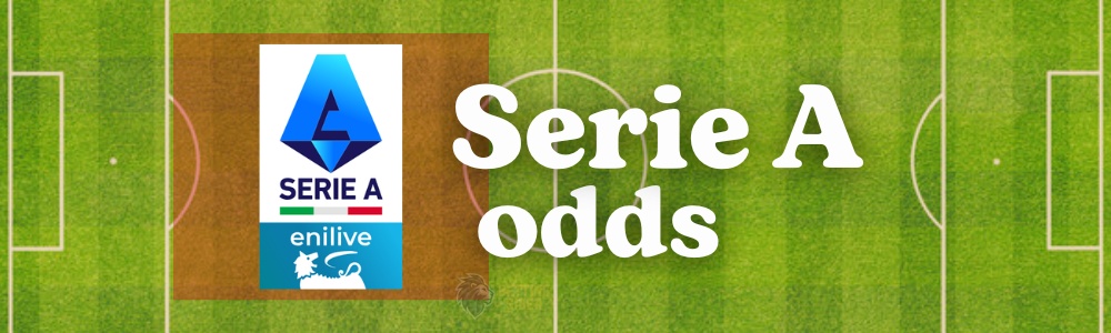seriea odds 2025-26