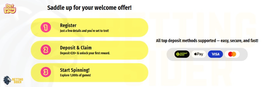 slotpony nye udenlandske casinoer