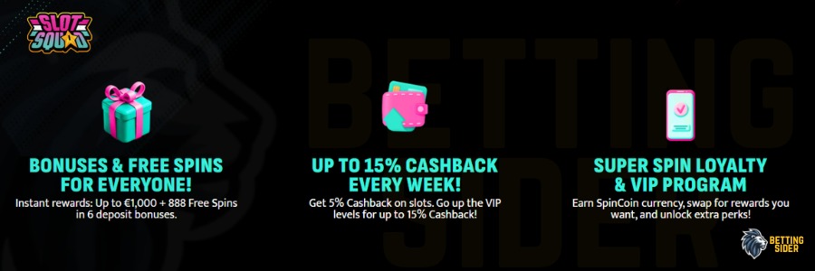 slotsquad udenlandske casino fordele