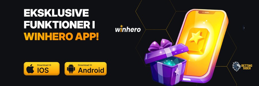 winhero mobile casino app