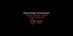3f superliga lønninger - betting sider