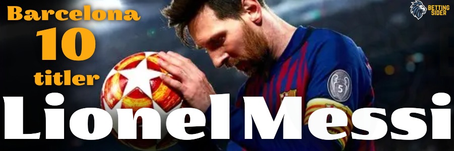 Lionel Messi la liga odds