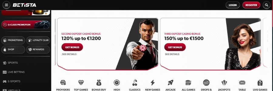 betista casino uden rofus hjemmside