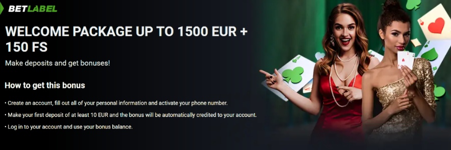 betlabel udenlandsk casino