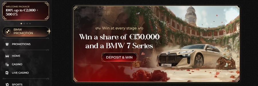 casina bmw casino bonusser