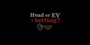 ev betting uden rofus