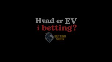 ev betting uden rofus