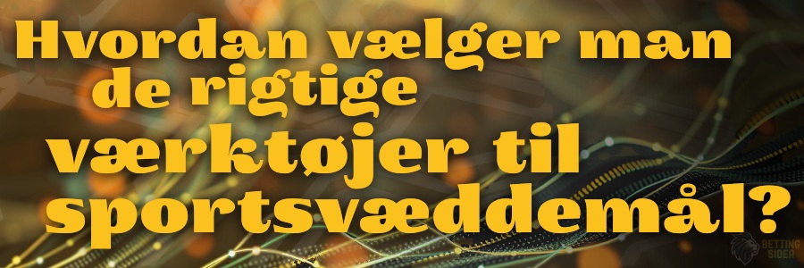 rigtige værktøjer til odds uden rofus